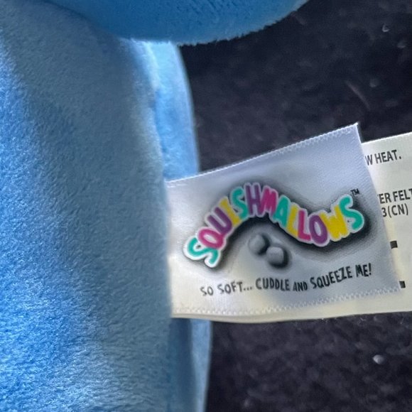 Squishmallows “Peacock Priscilla” 10” - Picture 8 of 8